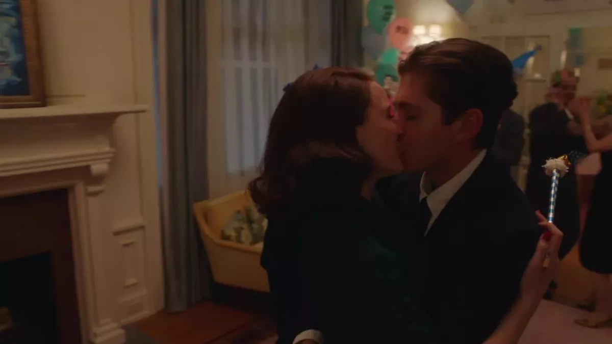 Does celebration sex give you fireworks or make you fizzle out?