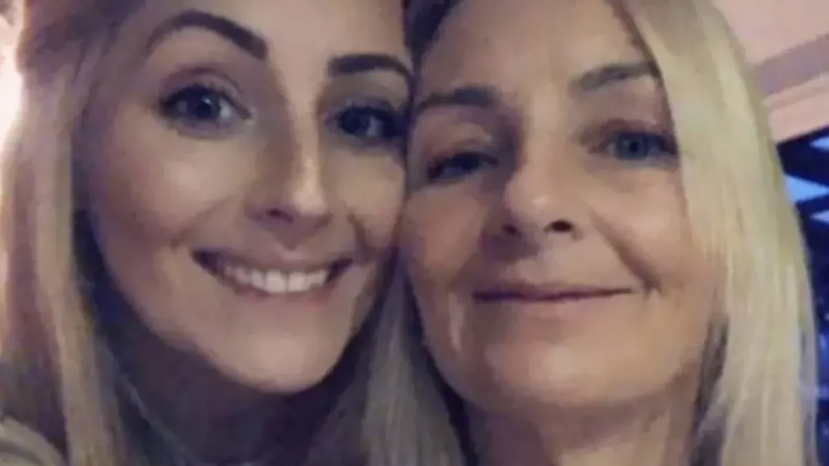 A few months after her wedding, she discovered that her mother was pregnant with her husband's baby