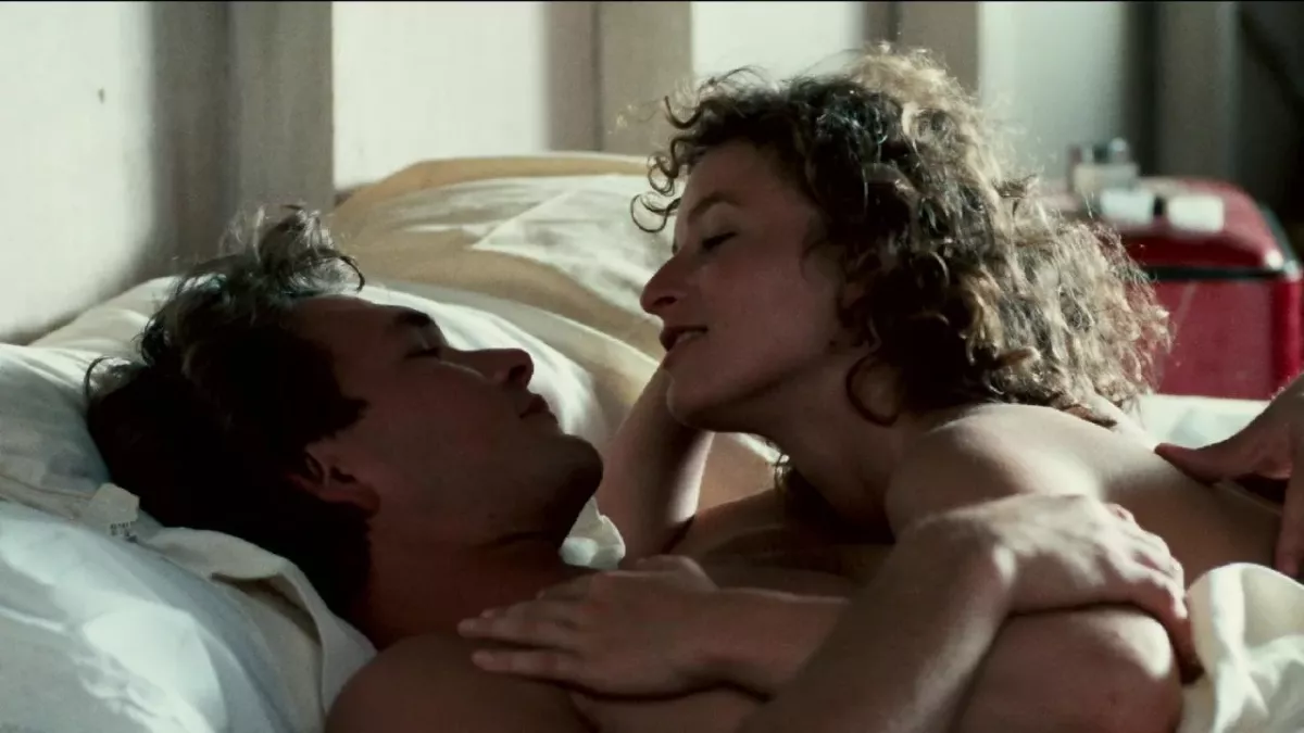 Have better sex with this position for partners of different height