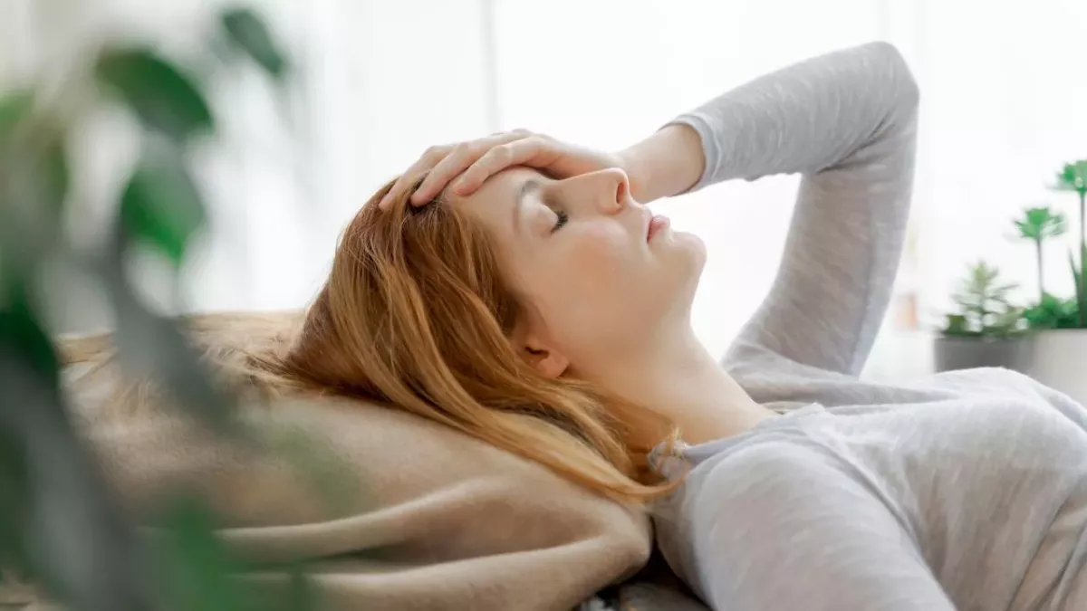 Have a Migraine? Study Shows Orgasms May Actually Cure It