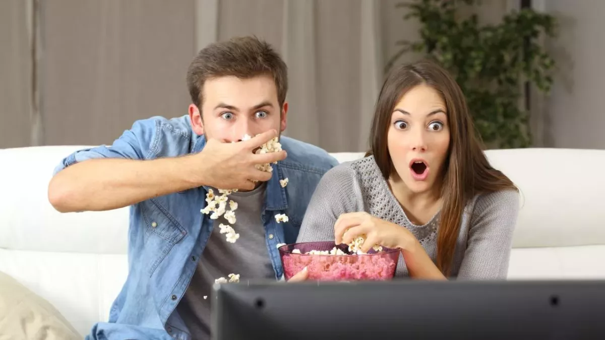 Here's why Netflix is the enemy of your love life