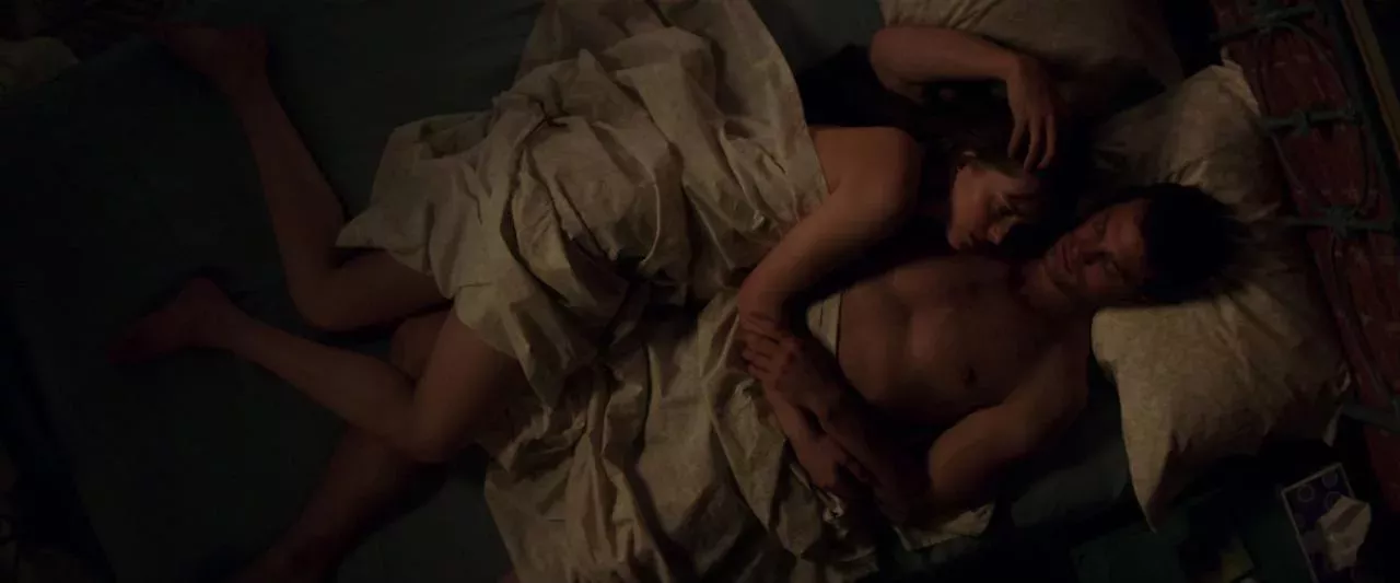 This intimate practise might just get you the closest to your partner ever