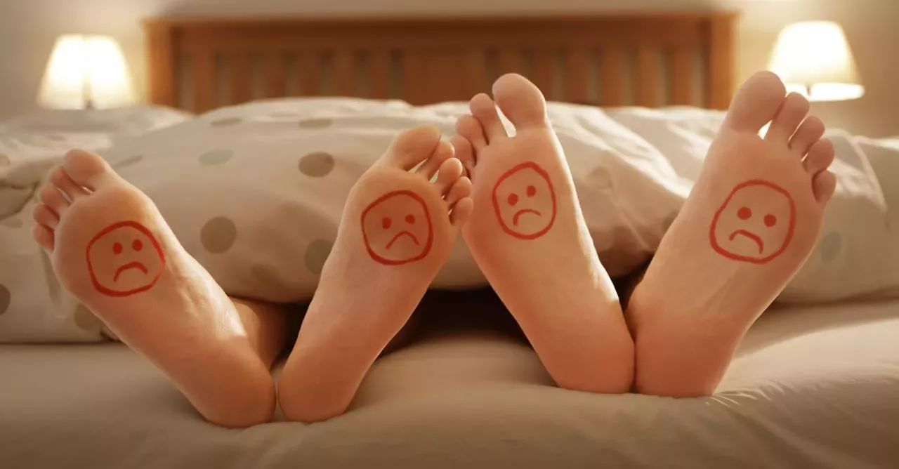 Keeping This Item of Clothing On During Sex Could Make It Easier for You to Reach Orgasm