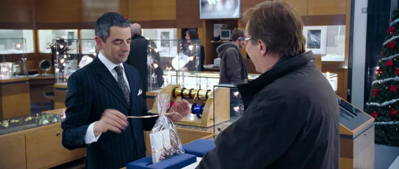 Let your partner's love language choose their perfect present!