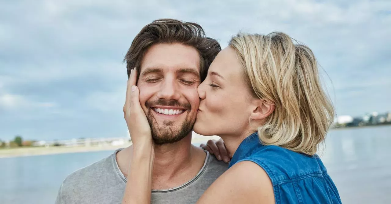 Love is blind but not in the way you might think