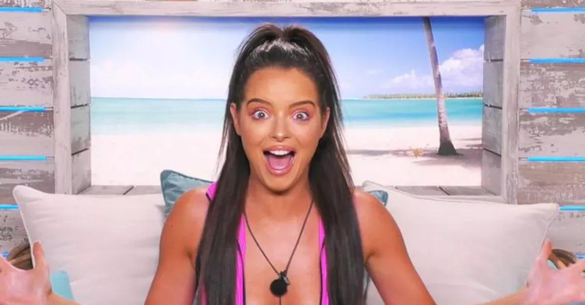 Love Island’s Maura Higgins Said 'YES'
