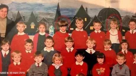Old classmates