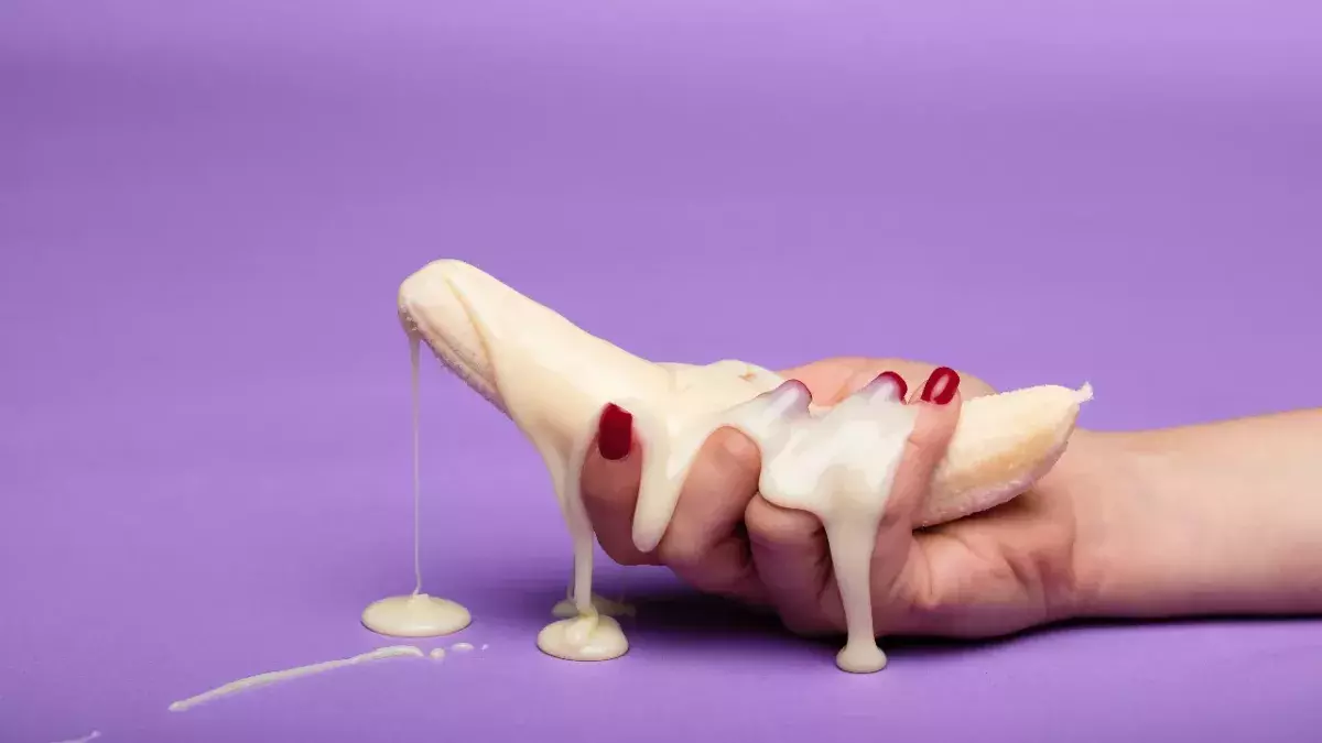 Pleasure drops: can you get pregnant from pre-ejaculation