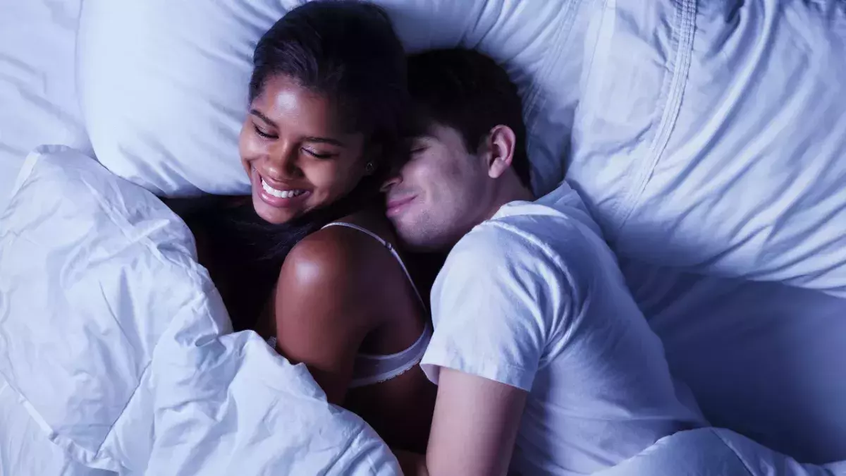 The Pretzel: one of the most satisfying sex position