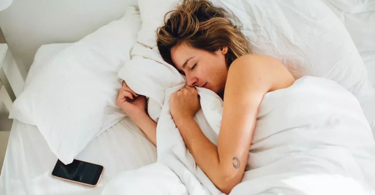 The Secret to Losing Weight Could Well Be Hiding Between the Sheets…