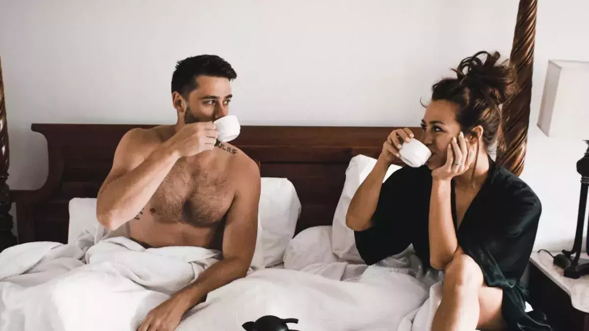 Sex fast: Everything you need to know about this crazy trend