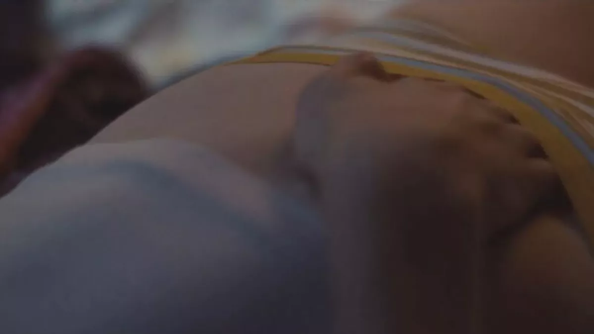 This sex position will guarantee pleasure if you've eaten too much