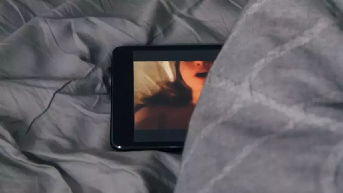 Study finds that virtual sex activity increased during the first lockdown