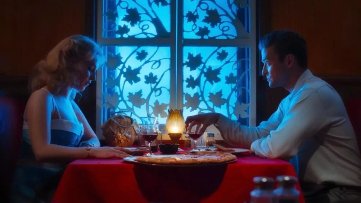 There is a worst first date than a funeral, and it’s not that surprising