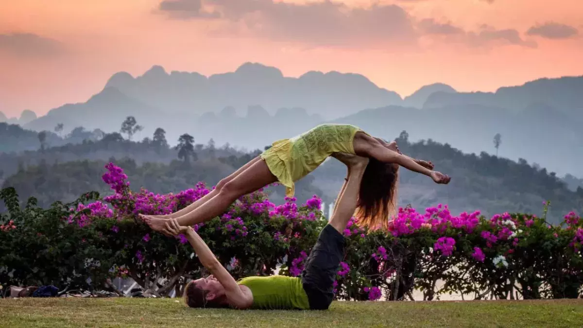 These are the five ways yoga improves your sex life