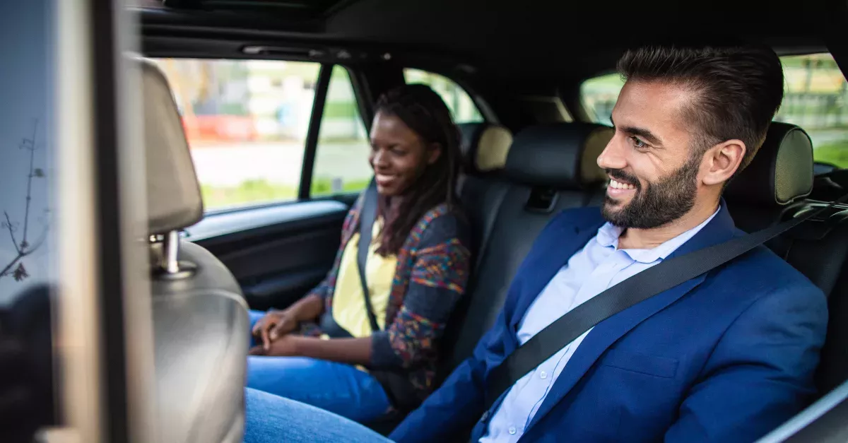 They Found Love In An Uber, As Told By The Drivers