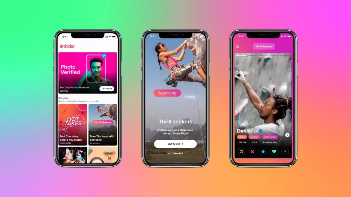 Tinder introduces new ‘Explore’ feature
