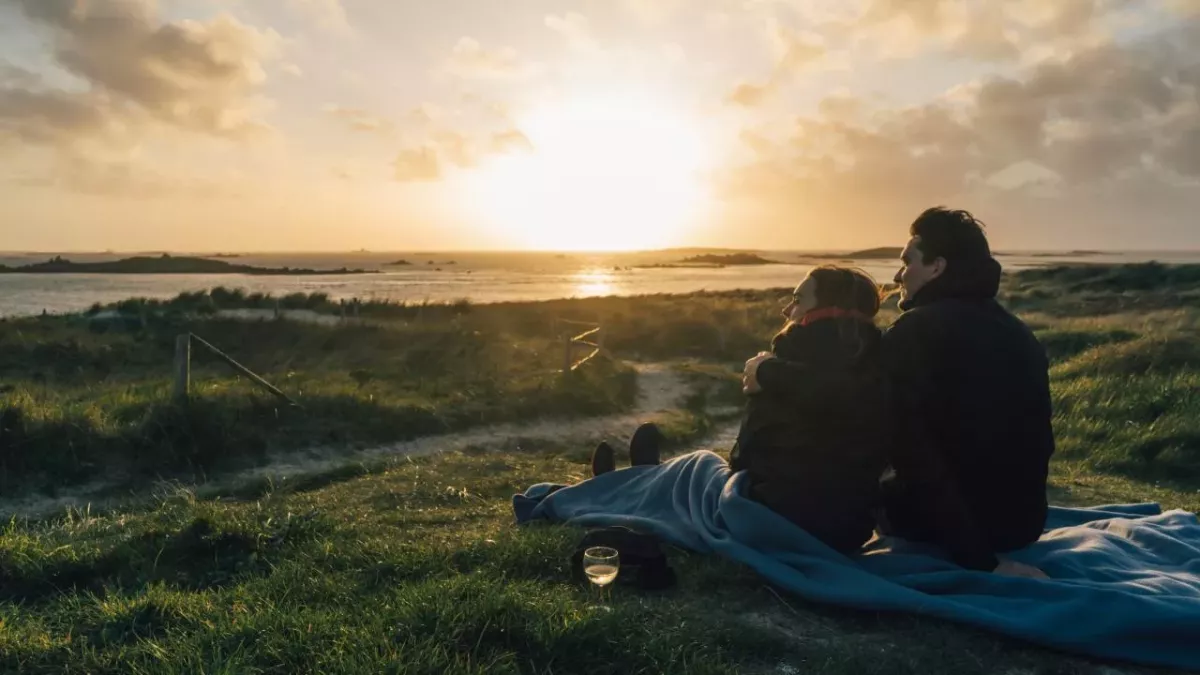Travelling when in a relationsip could be exactly what your love life needs