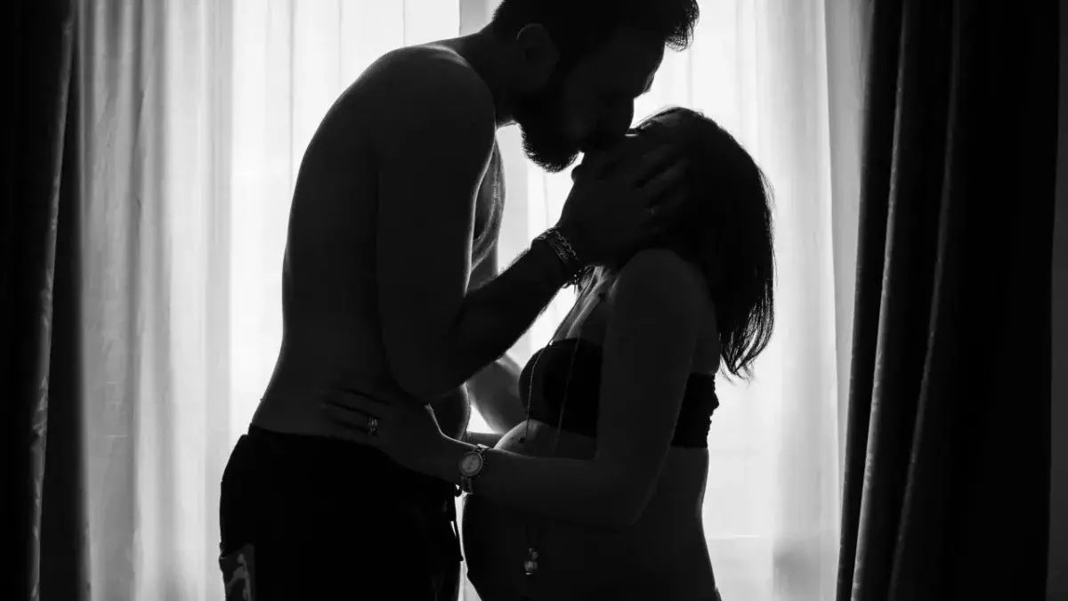 What are the best sex positions for when you're pregnant?