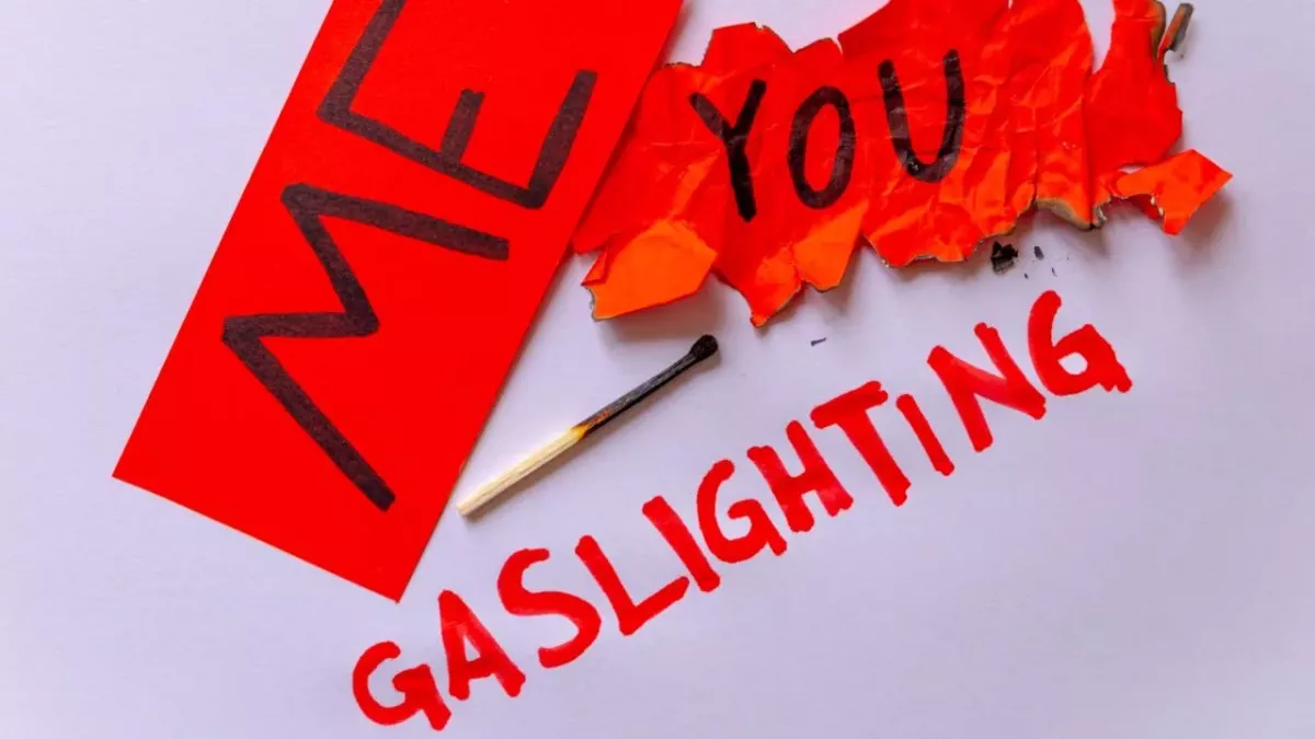 What is gaslighting?