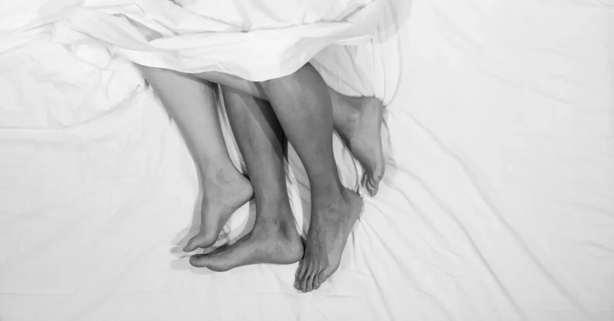 This Is What Your Favourite Sex Position Says About Your Personality