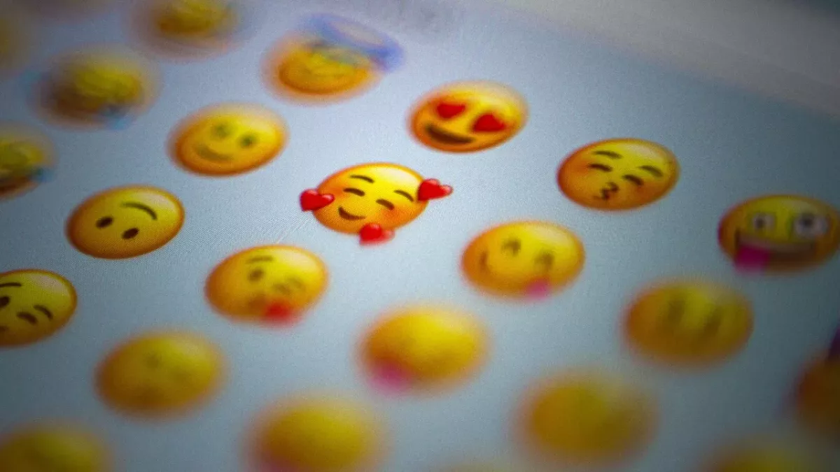 This is what your most-used emoji says about your personality