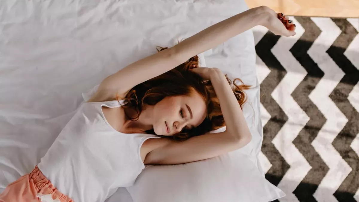 This woman takes 'masturbation breaks' at work and so should you 