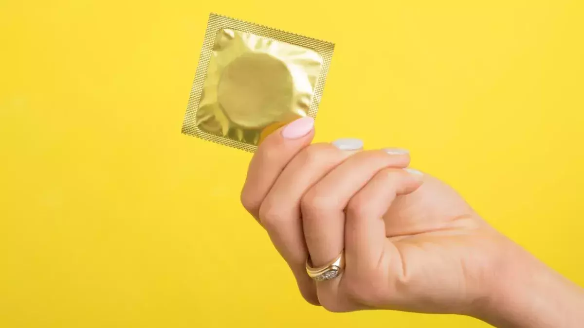 The world’s first unisex condom has been created!