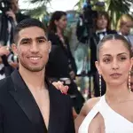 Achraf Hakimi Hiba Abouk international footballer Moroccan ex-wife