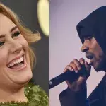 Adele And Skepta