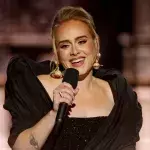 Adele has her Instagram password taken away from her for posting