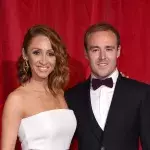 Alan Halsall I'm A Celeb reality TV ex-wife Lucy-Jo Hudson 