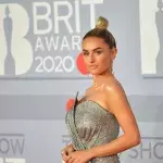 Amber Davies has split from Nick Kyriacou
