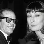 Anjelica Huston and Jack Nicholson: A love story of turbulence, tenderness, and triumph