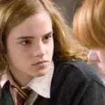 Apparently, love was in the air on the set of Harry Potter.