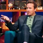 Armie Hammer has been accused of rape, and being a cannibal
