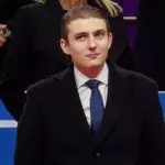 Barron Trump connect with peers