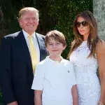 Barron Trump facts didn't know Donald Trump youngest son Melania