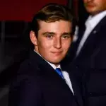 Barron Trump praised smarter Republican megadonor politics USA