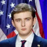 Barron Trump tailor insight personality behaviour Donald President USA