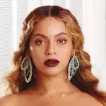 Beyoncé Looks Amazing In This Very Colorful Suit