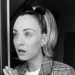 The Big Bang Theory's Kaley Cuoco Outran Death As She Set Herself On Fire