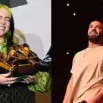 Billie Eilish and Drake