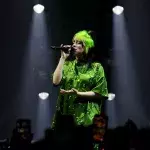 Billie Eilish is tired of people passing judgements on her clothing