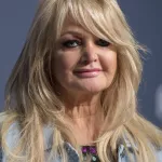 Bonnie Tyler, ESC2013 press conference 02 (cropped)