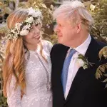 Boris Johnson Wedding