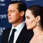 Brangelina at an event