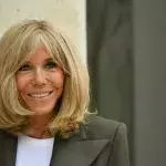 Brigitte Macron Emmanuel Macron