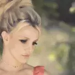 Britney Spears Changed Her Look 
