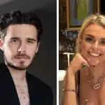 Brooklyn Peltz Beckham & Tallia Storm